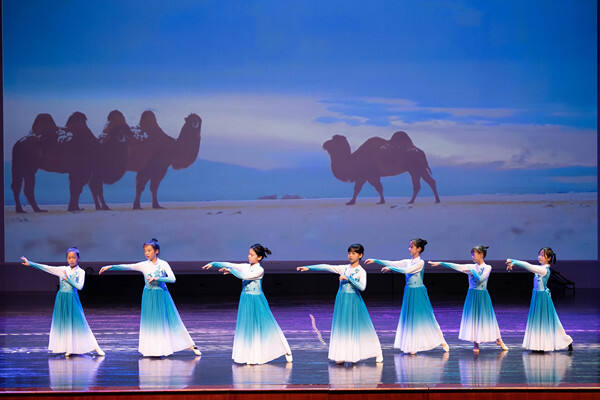 Mid-Autumn Festival,Hiba Academy Hangzhou